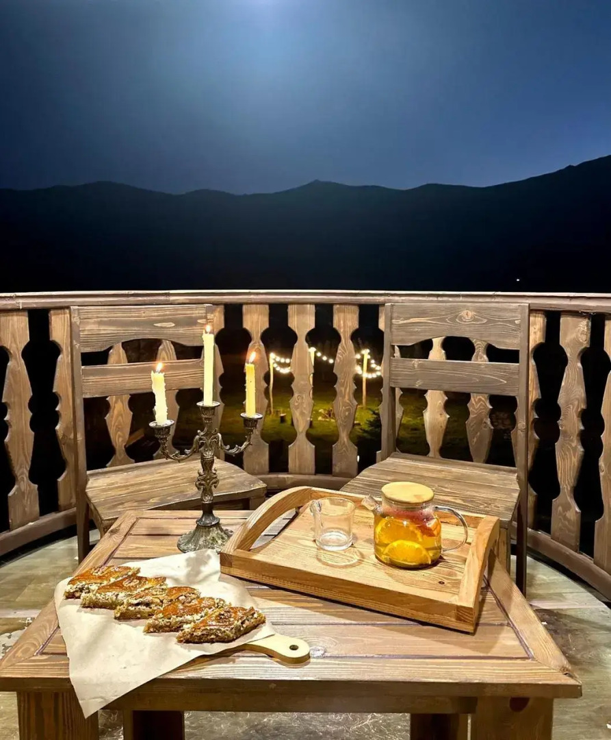 Гостевой дом Moon Valley