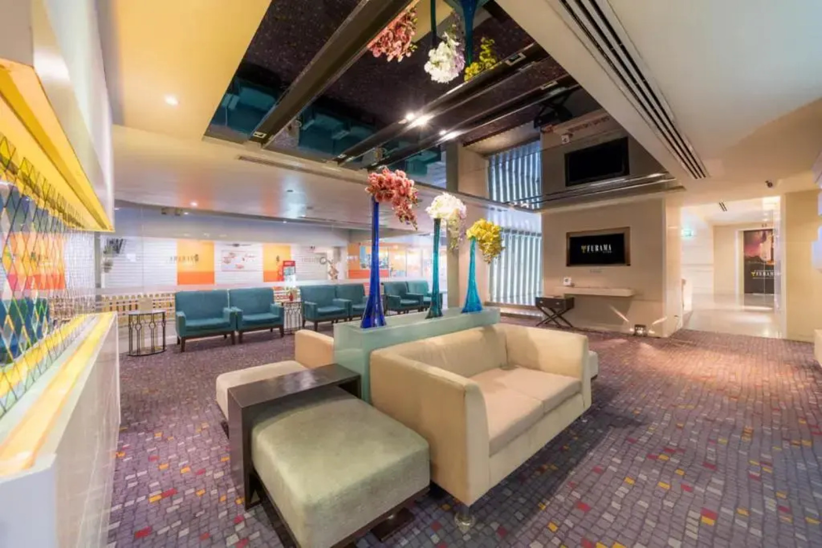 Отель Furama Silom Bangkok Hotel