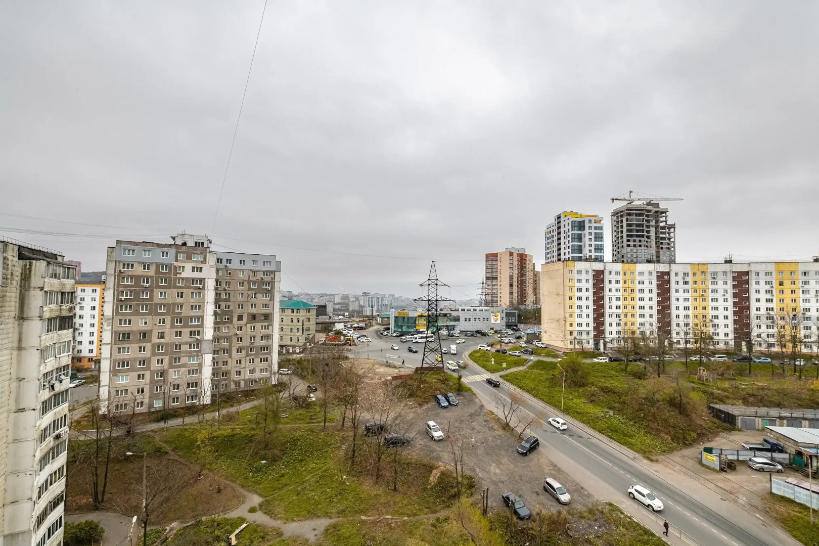 Апартаменты TopHouse на Красного Знамени 160 А двухкомнатные