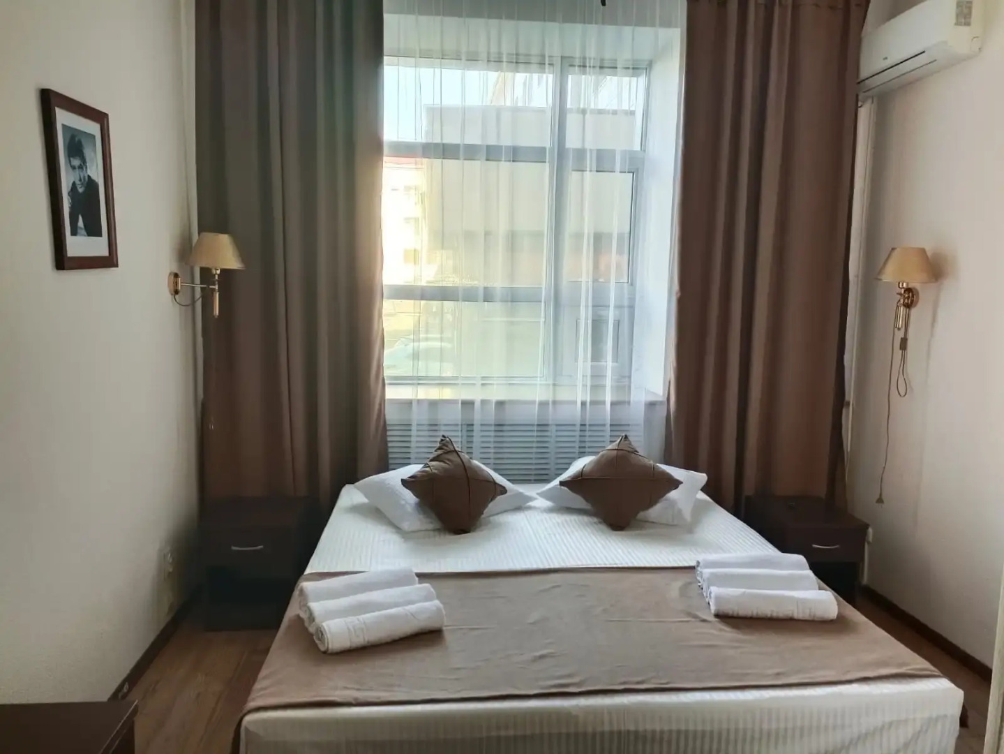 Отель Belon Land