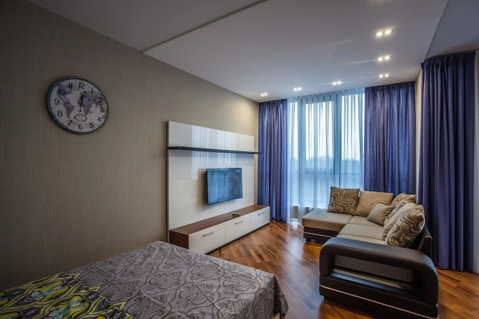 Апартаменты Раушен Престиж Барселона