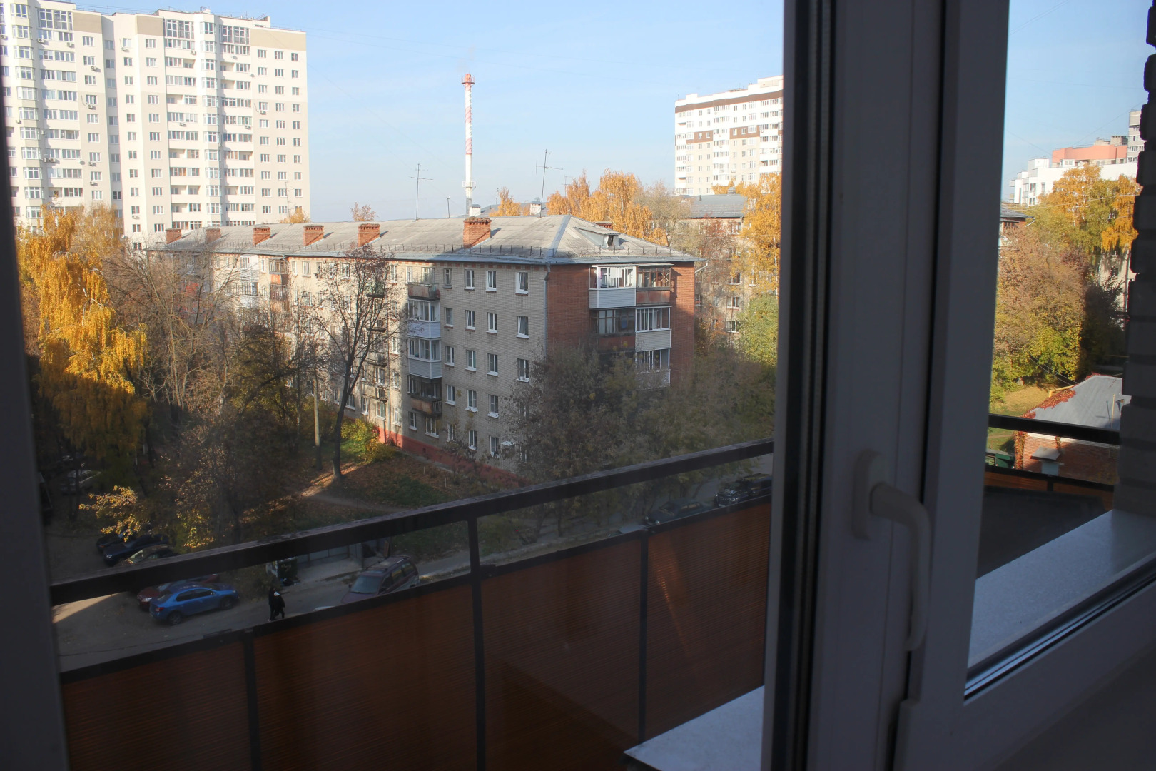 Гостиница Турист