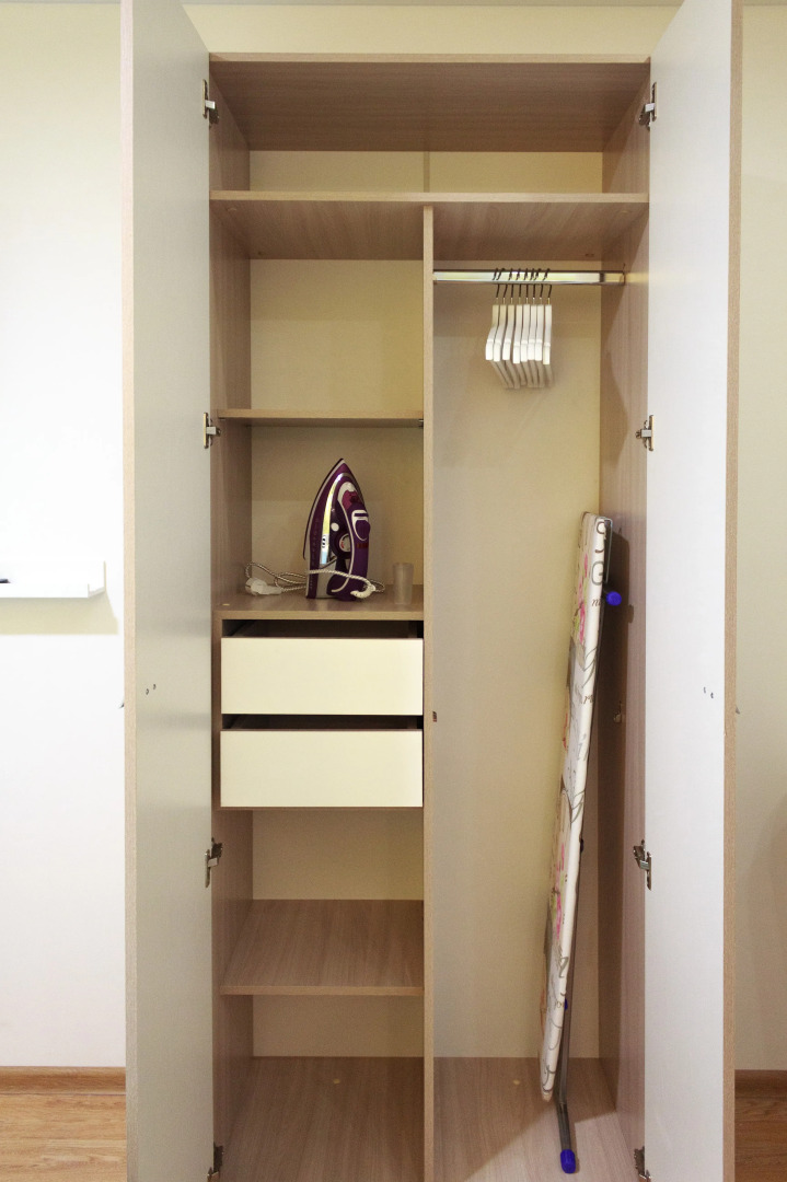 Апартаменты Studio Crocus 4 на Ильинском 2А