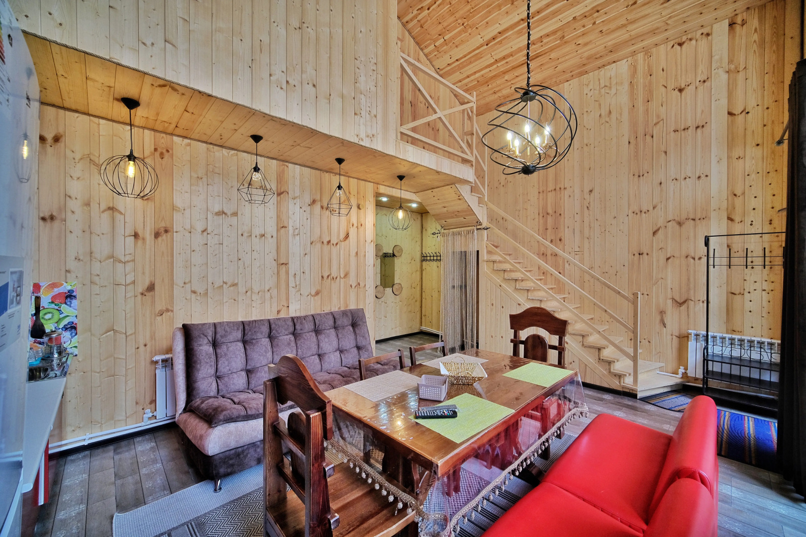 База отдыха  Архыз Сити Софийская Поляна