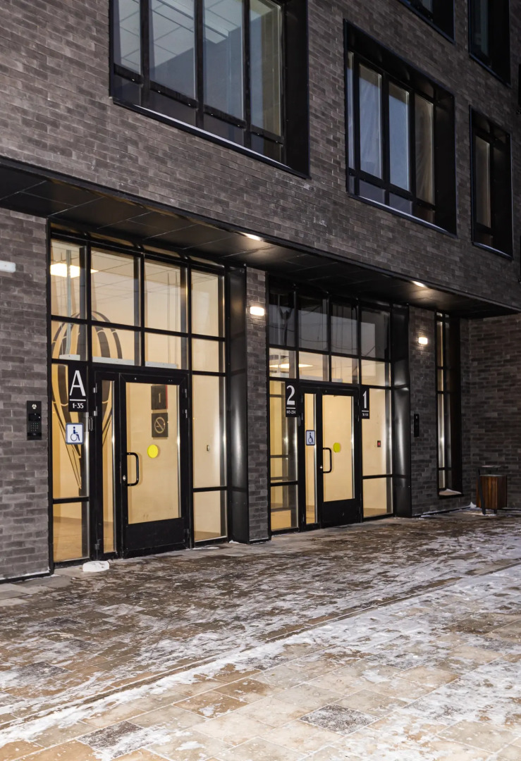 Апартаменты Гоголь Парк