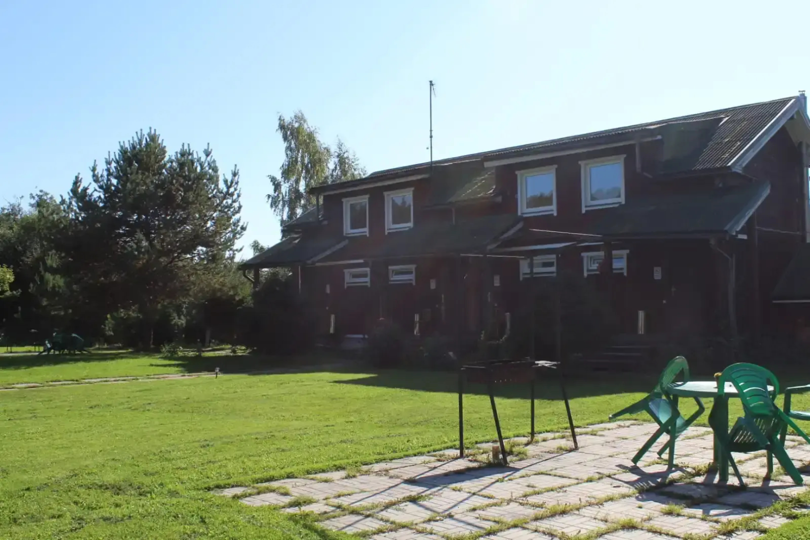 Апартаменты Piknikki Громовское сельское поселение