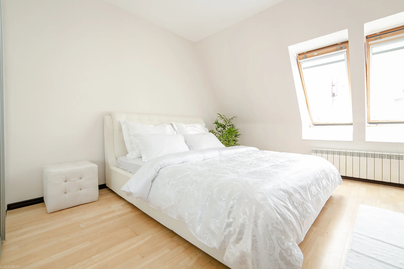 Апартаменты Четырёхкомнатная Элитная VIP-Квартира в Центре