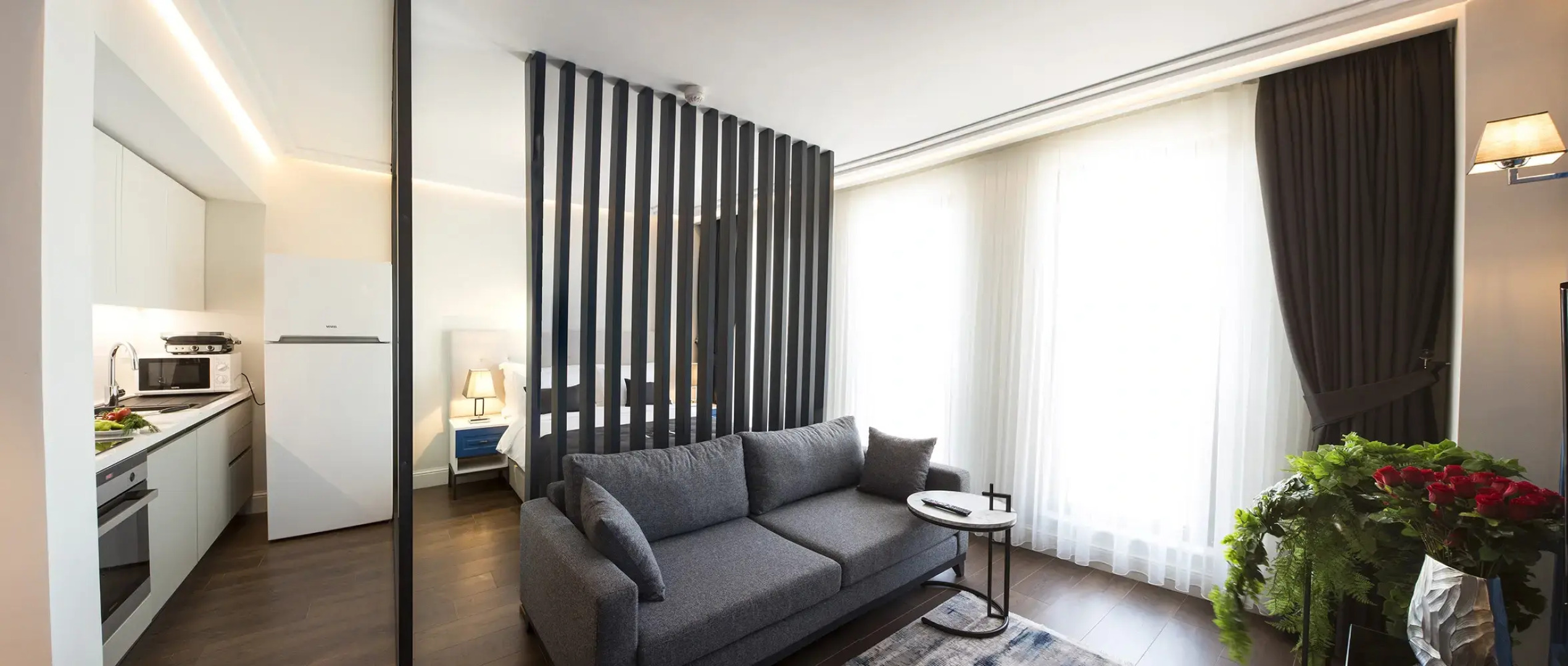 Апартаменты Garlon Residence