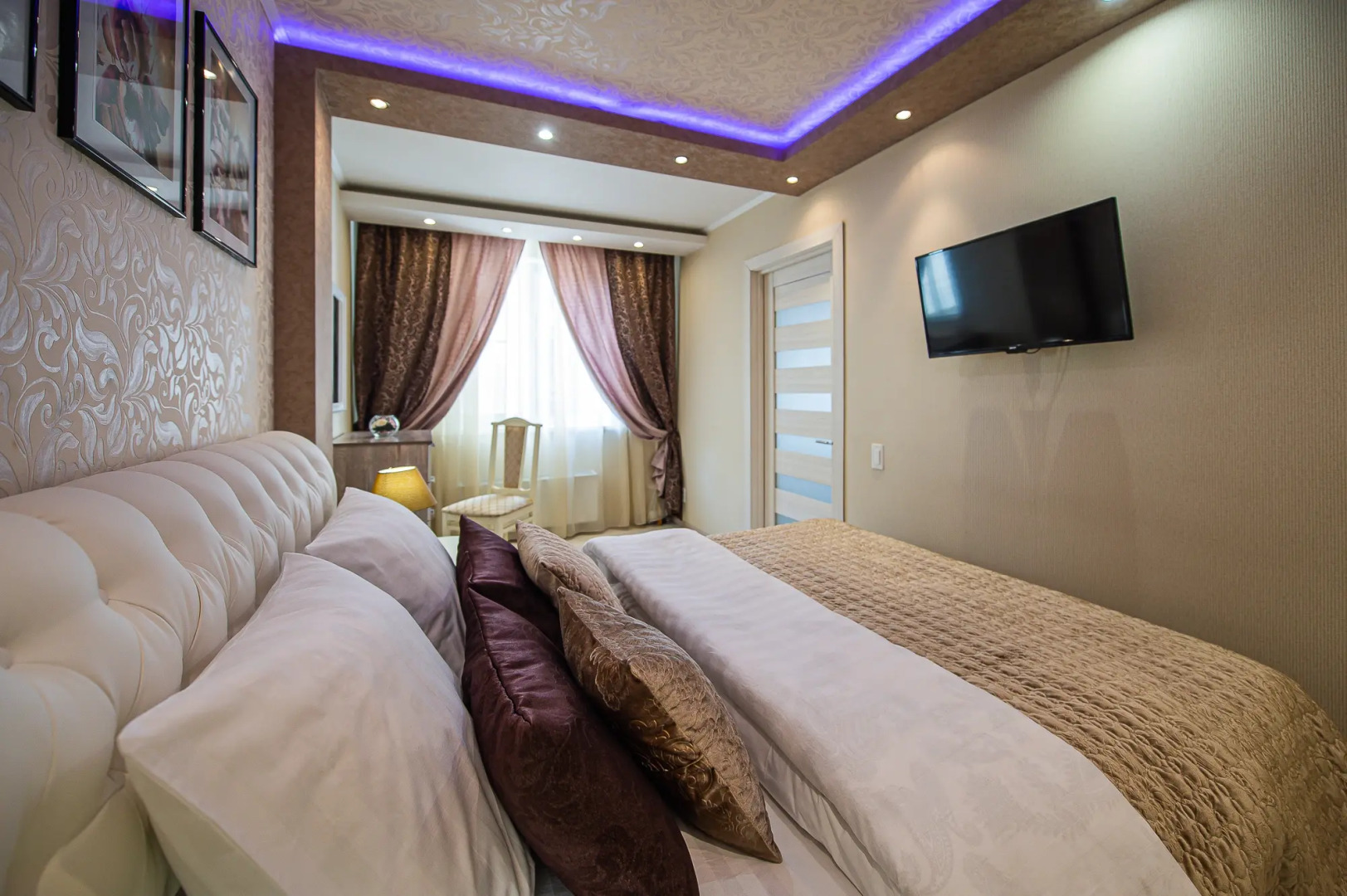 Апартаменты Пять Звёзд Мечта