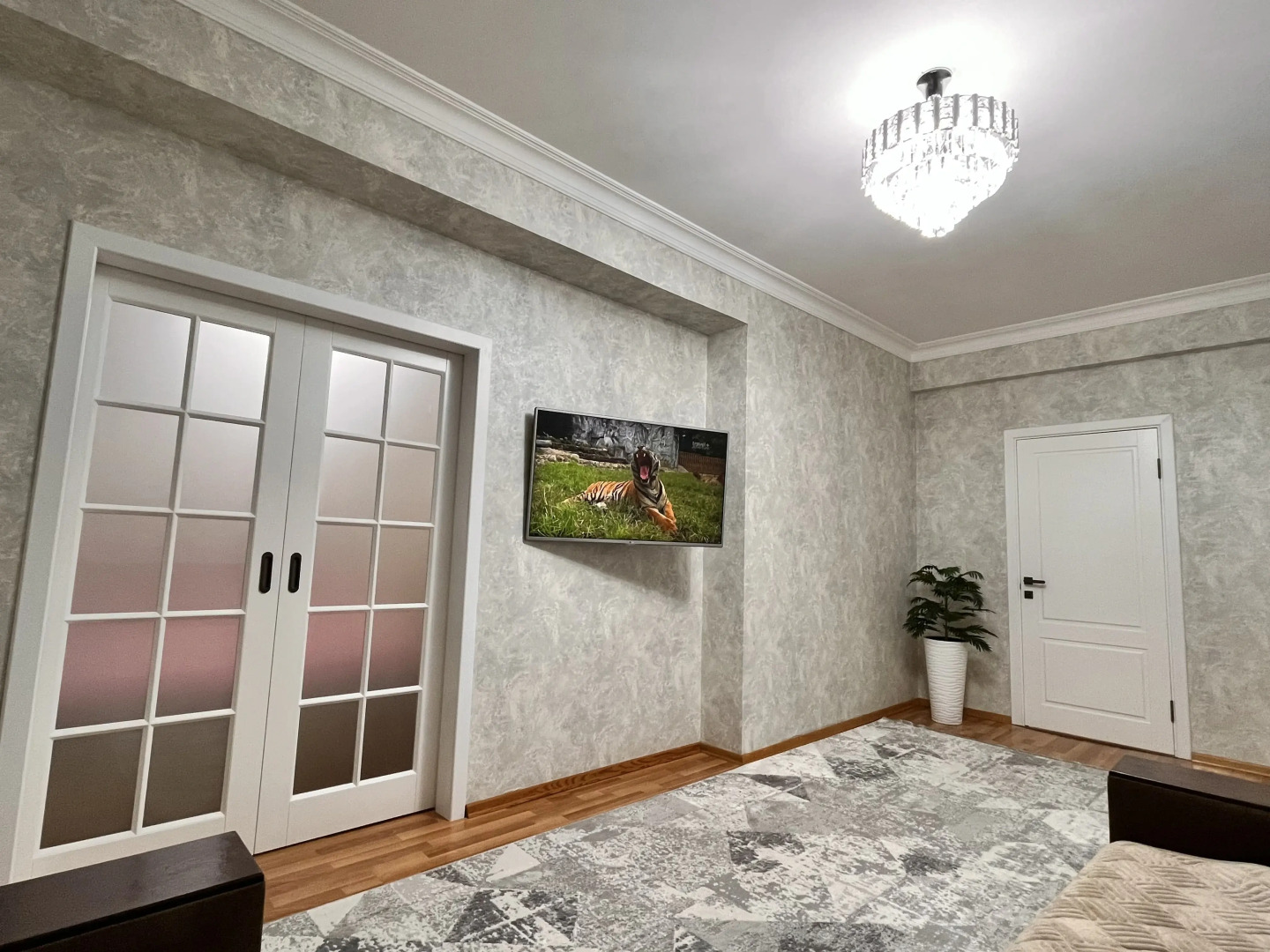 Квартира на Бейбулатова 15А