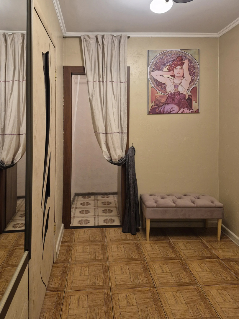 Квартира дизайнерская "Модерн"