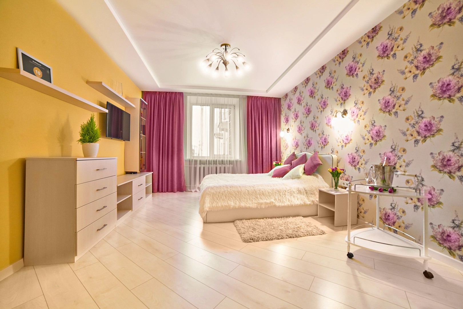 Апартаменты Лайф