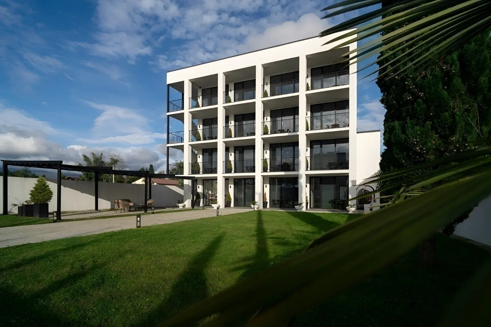 Отель Грейс Аква Вилла