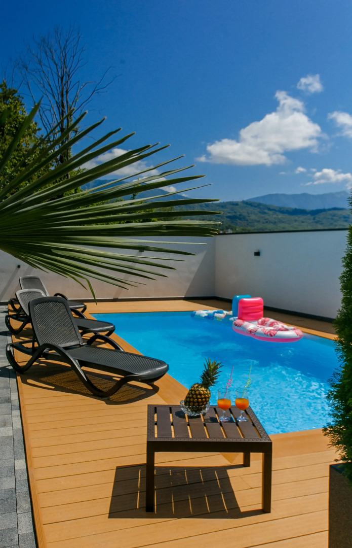 Гостевой Дом Таунхаус Villa Valentina