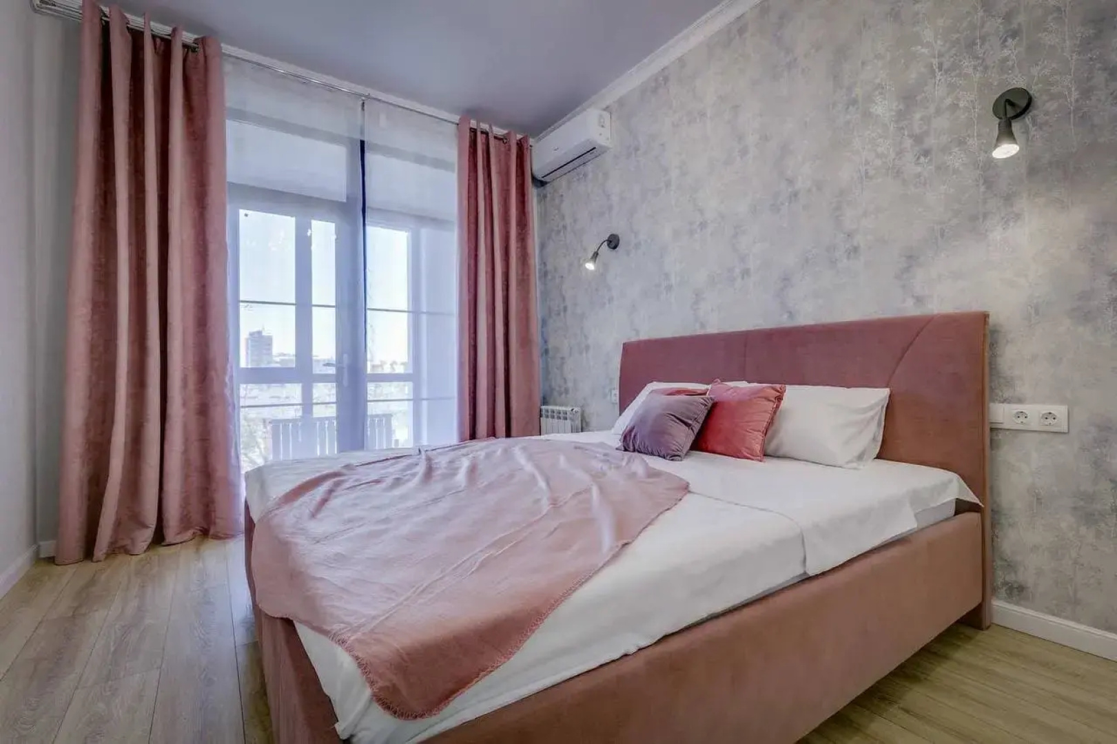 Апартаменты Asaapart Forum Residence 24