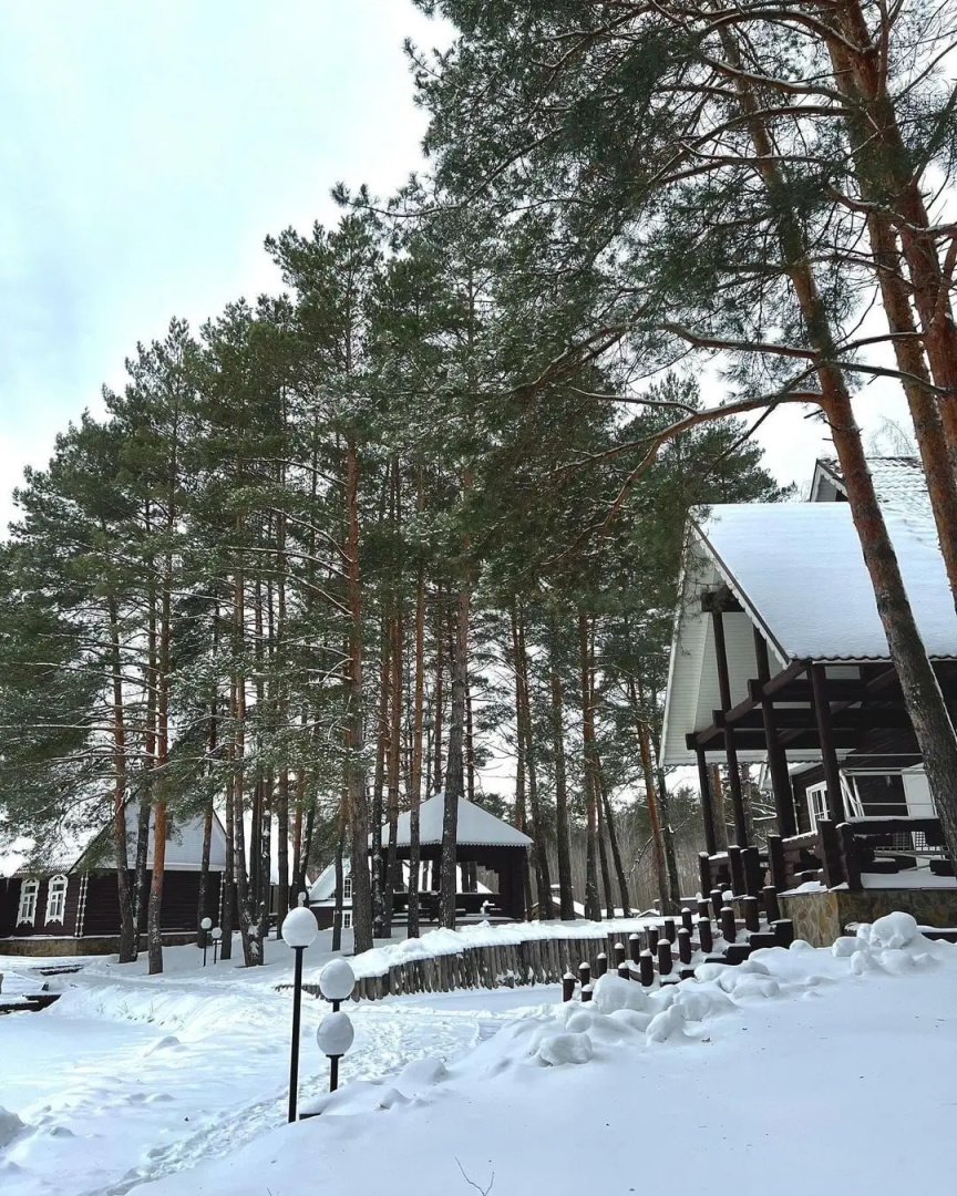 Отель Закрытый загородный клуб Дворянская усадьба