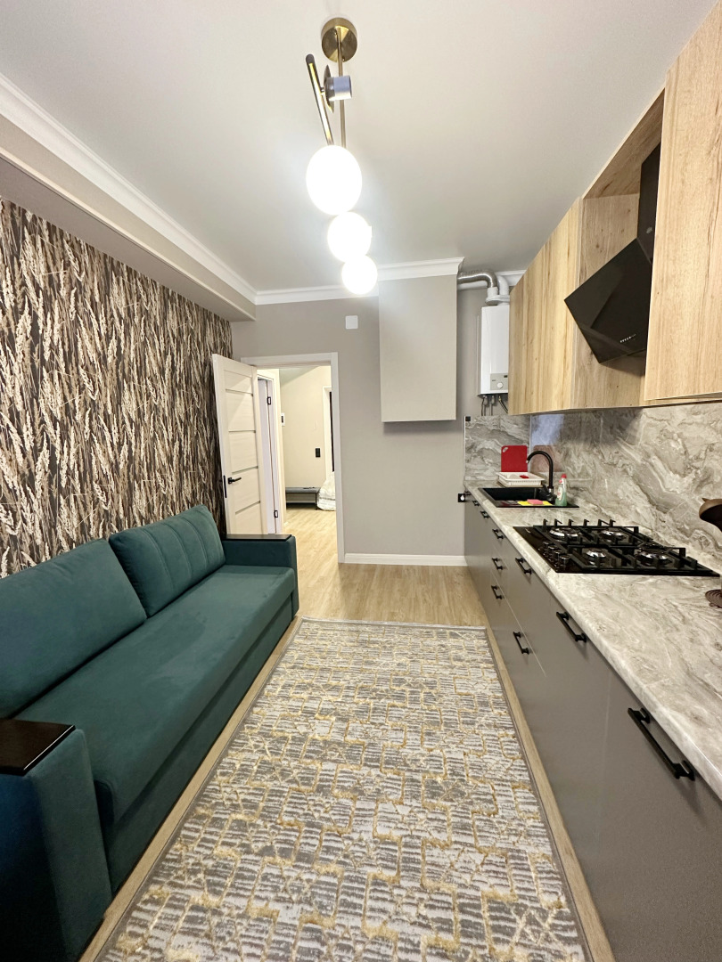 Квартира в Кисловодске по улице Замковая