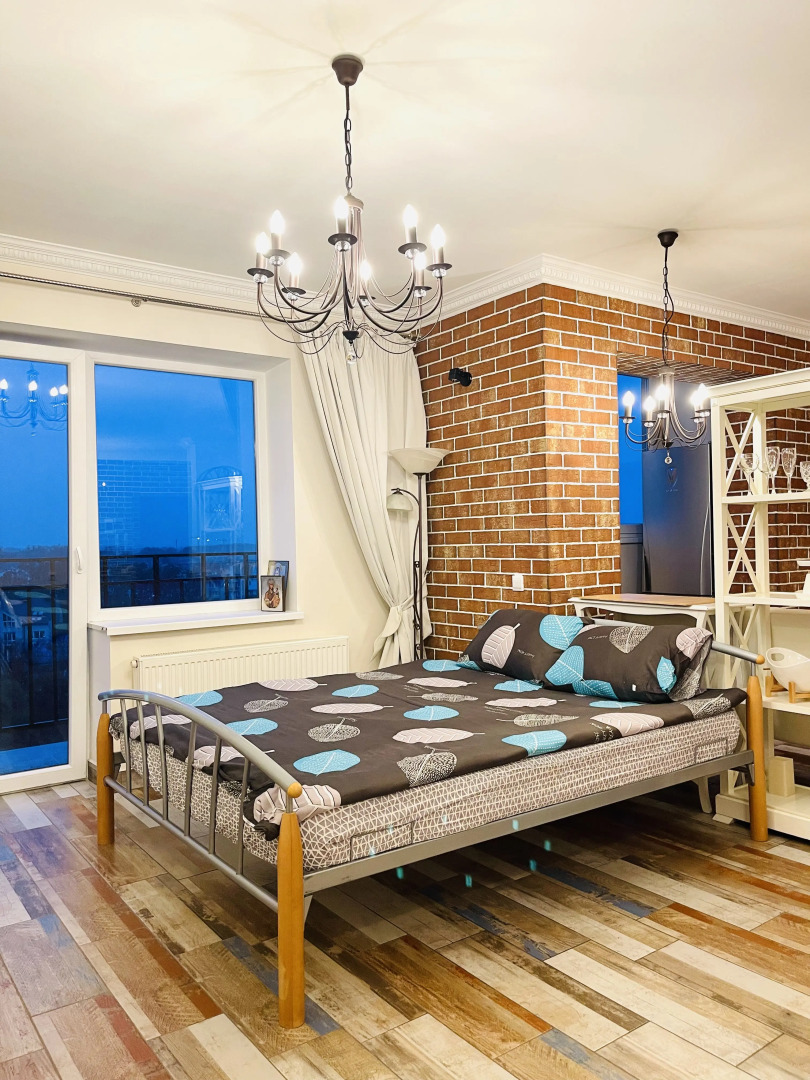 Квартира Loft на Гакуна