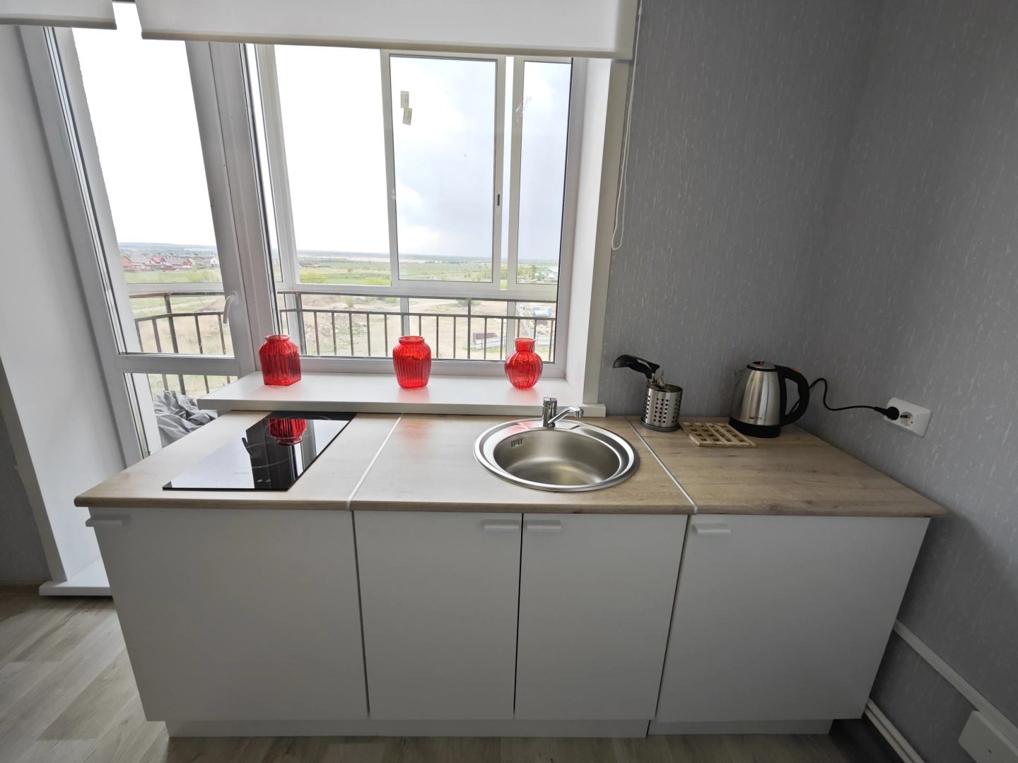 Квартира Апартаменты Калина в ЖК Альпийский Парк