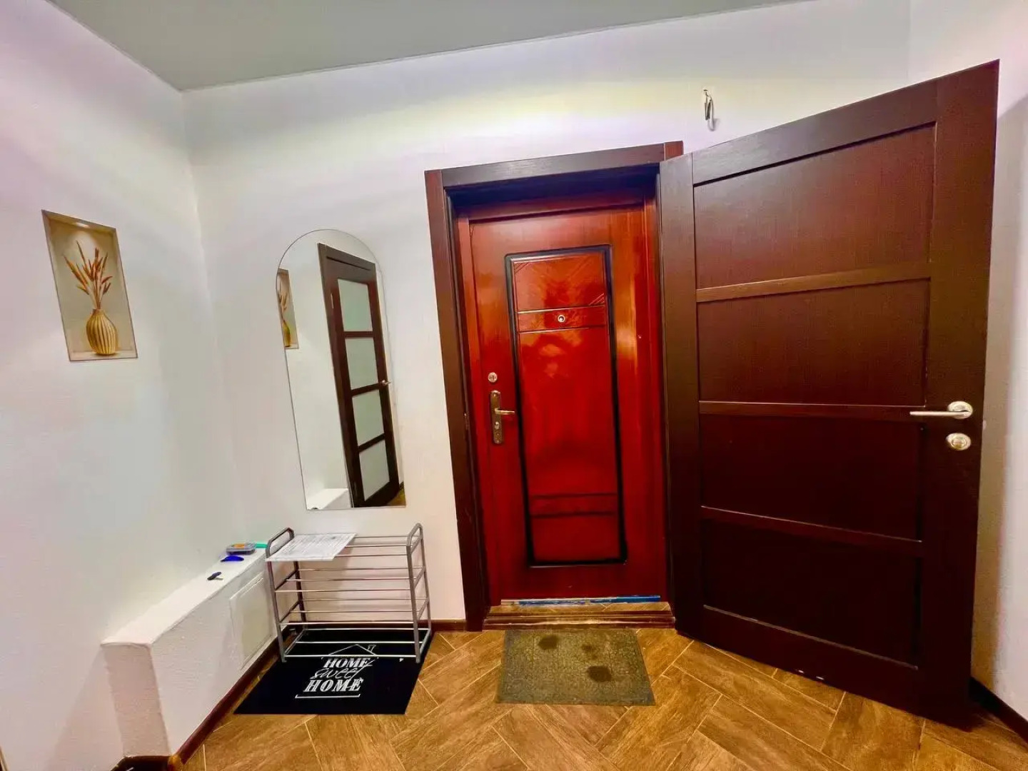 Апартаменты Центр восток отличная на Одесская 44к1