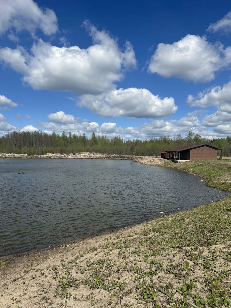 Гостевой Дом на Пруду