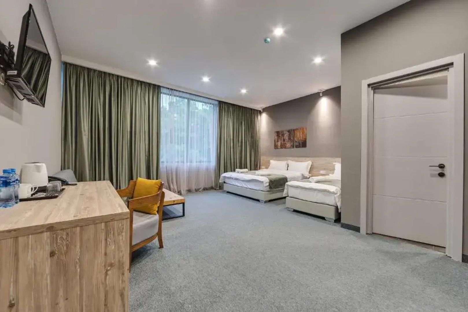 Mountain Resort Gantiadi