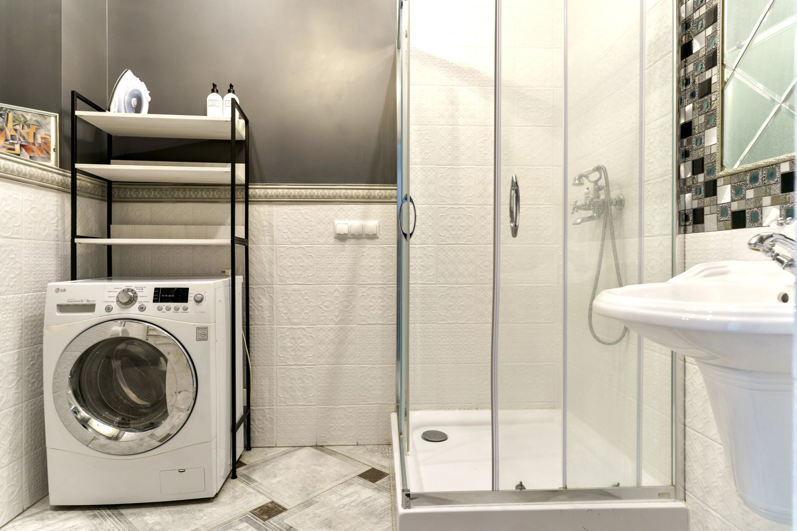 Апартаменты ApartMari Шикарные 4-комнатные апартаменты Лофт в центре