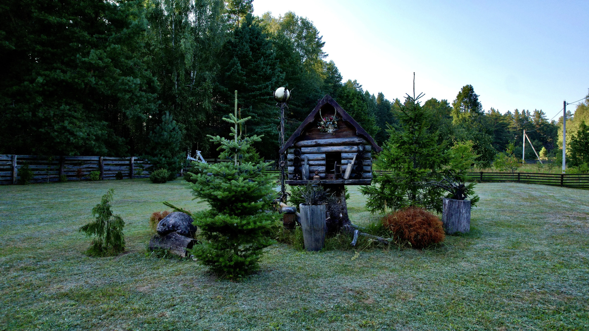 База отдыха Магия Леса