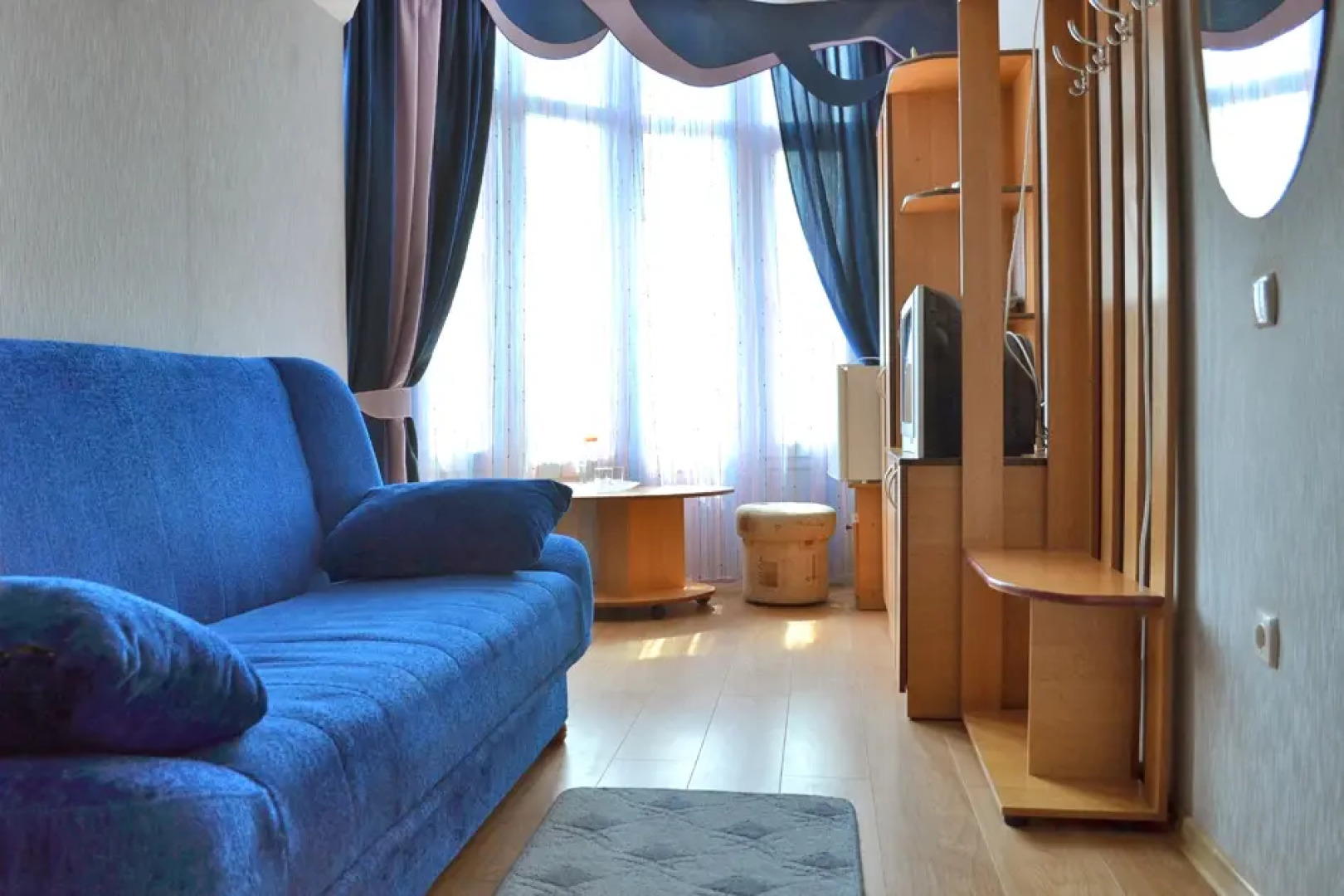 Гостевой дом Воробьиное гнездо