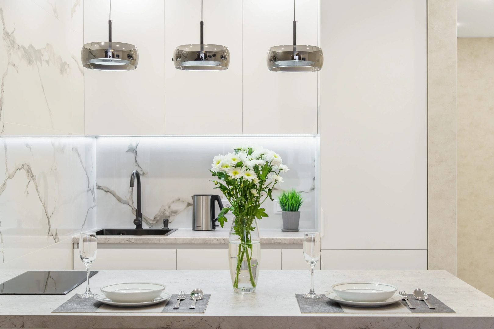 Апартаменты Good Night на ул. Аркадия Иванова 21