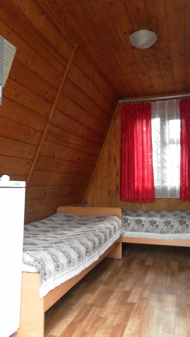 База Отдыха Солнечное