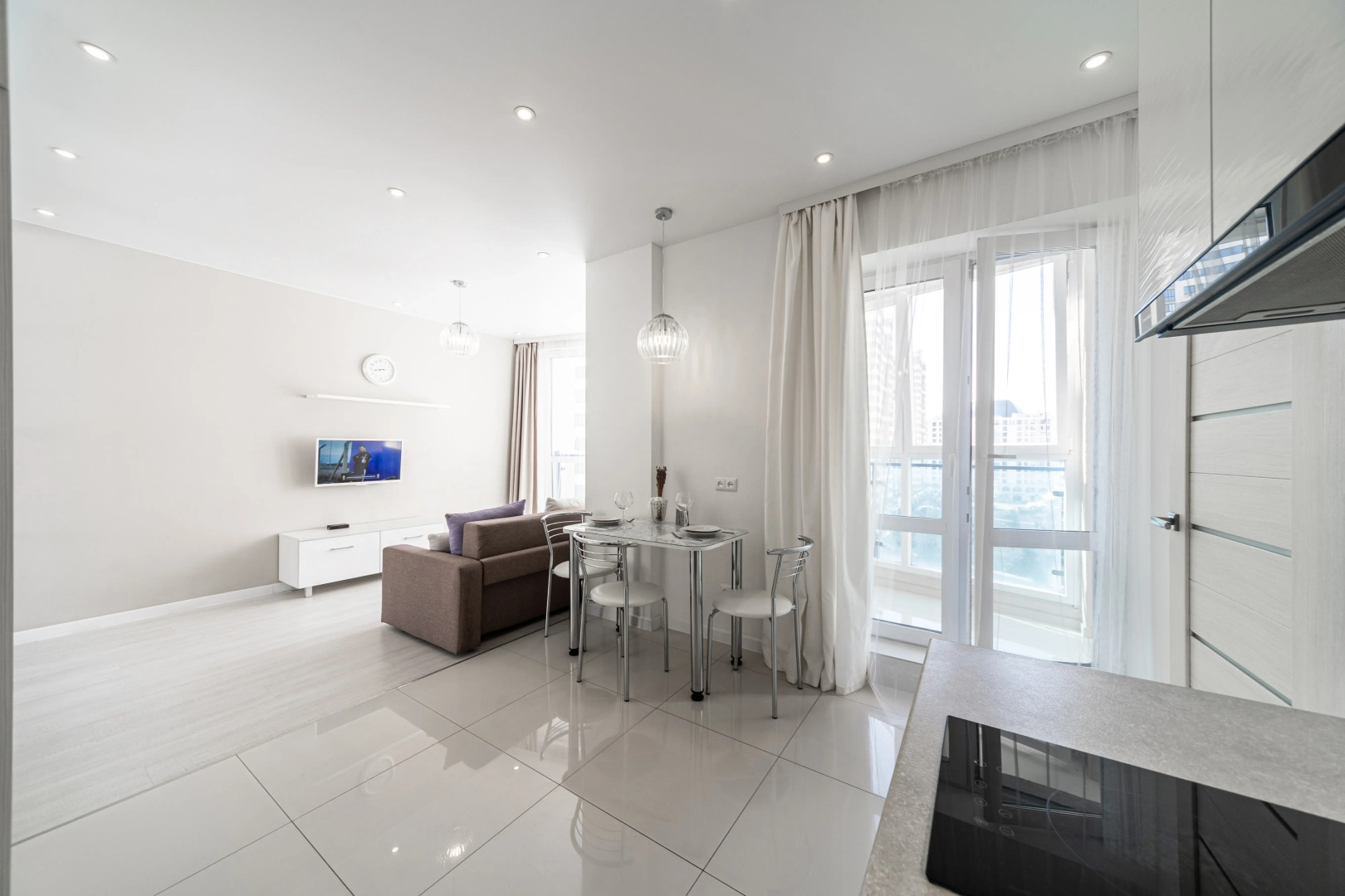 Апартаменты Двухкомнатные Апартаменты в Маяке Минска