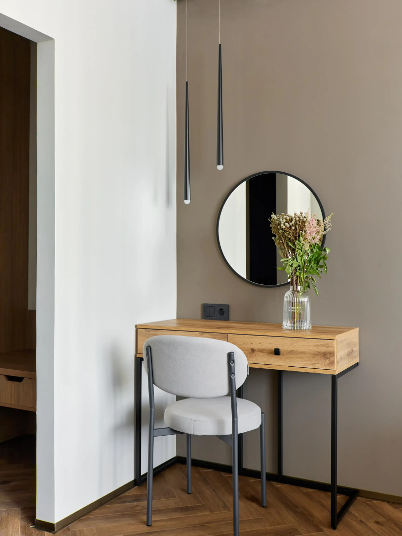 Квартира Дизайнерская студия у метро