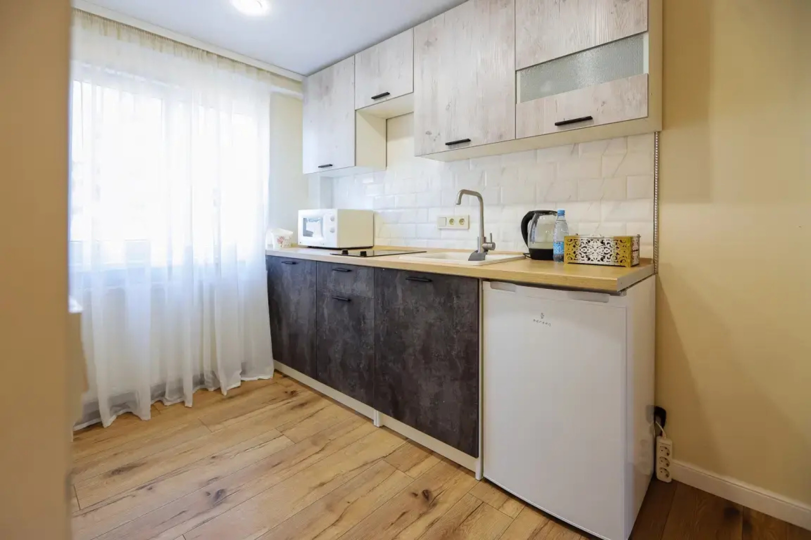 Квартира на Дадаева 4