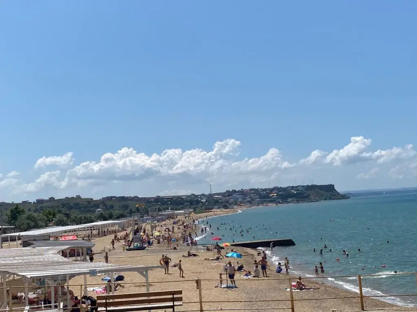 Апартаменты Орловка Звездный берег