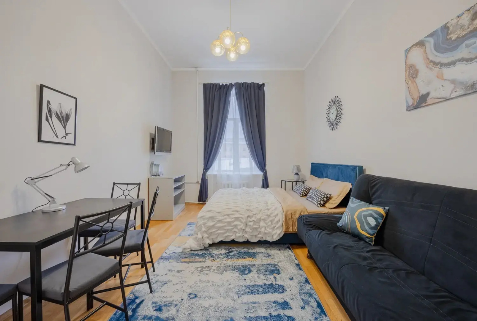 Апартаменты У Исакиевской площади DereMRents ДереМРентс