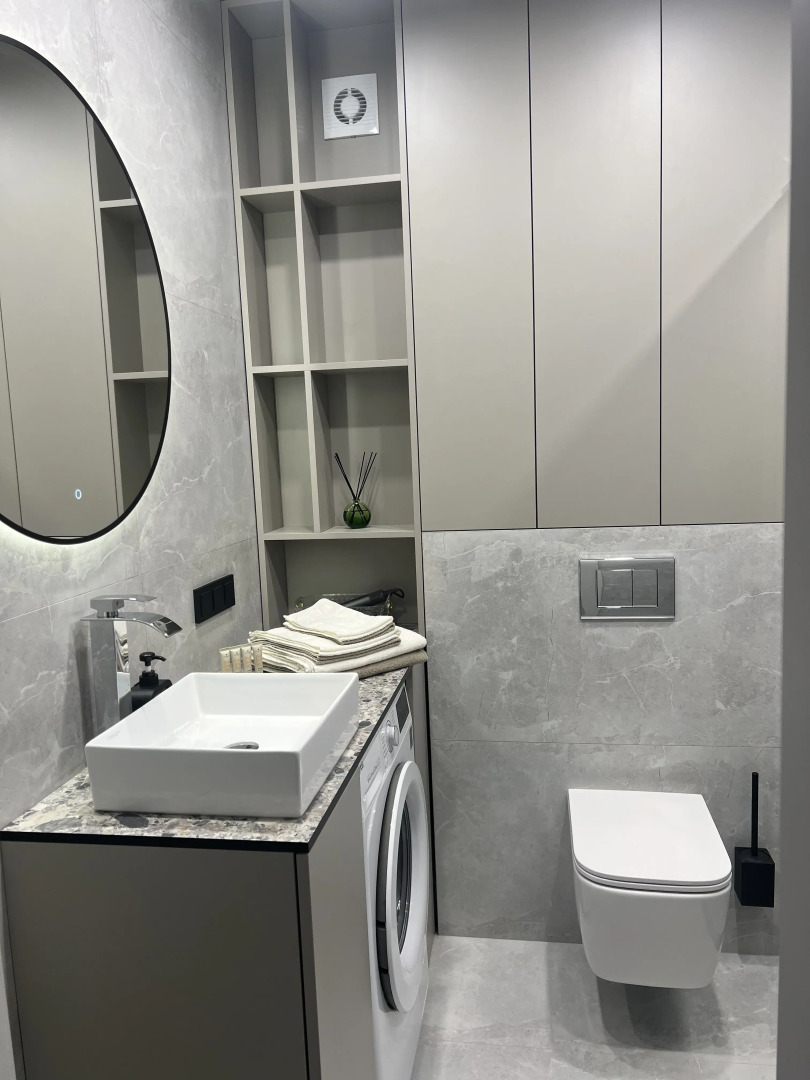 Квартира у Моря