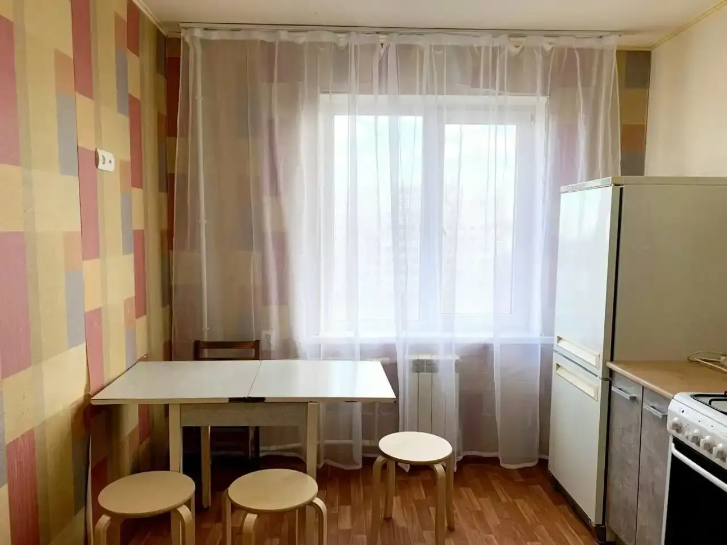 Квартира Двухкомнатная