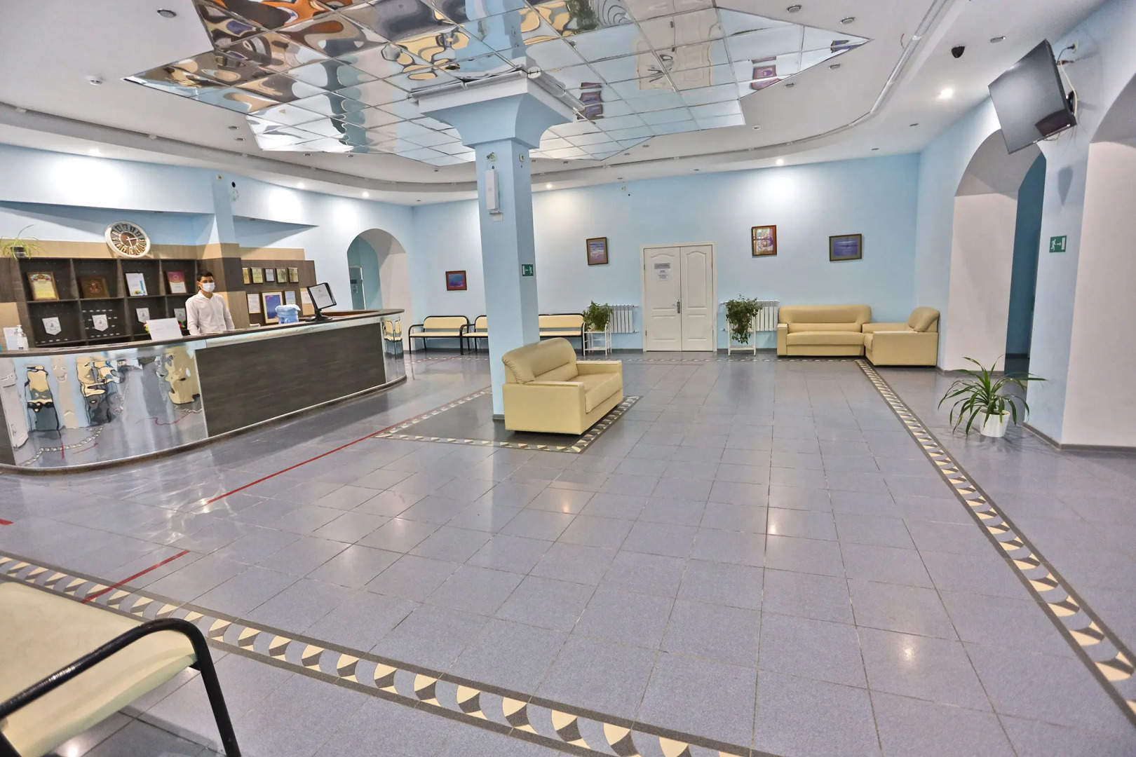 Курортный комплекс Маяк