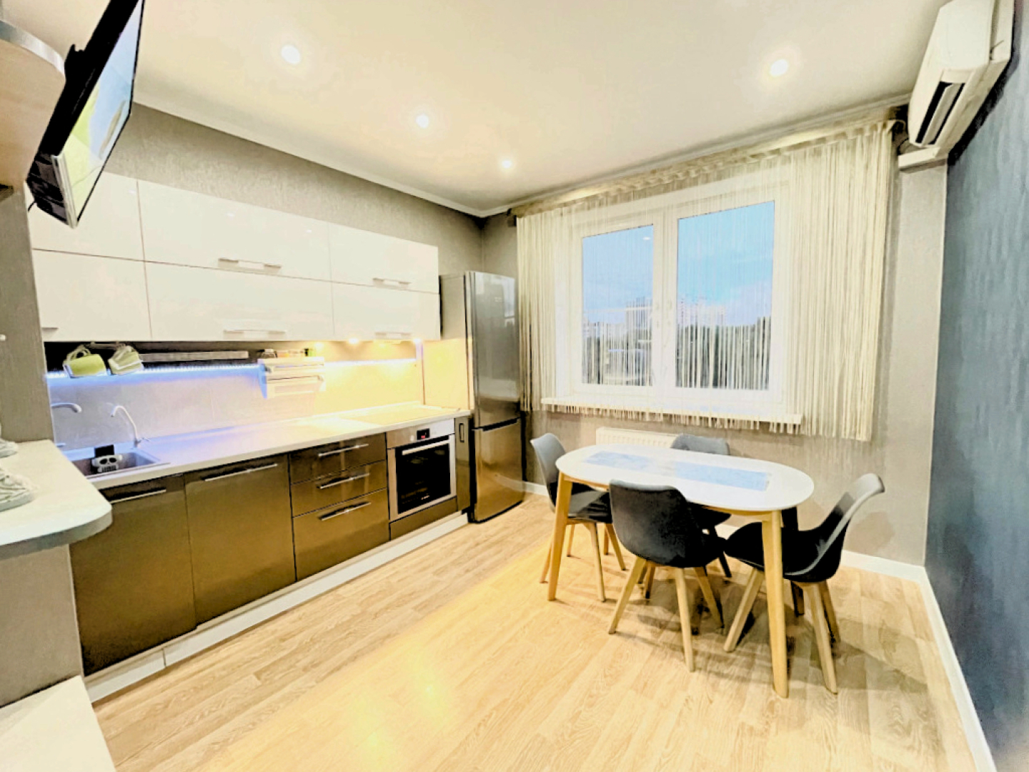 Апартаменты по Пути к Морю