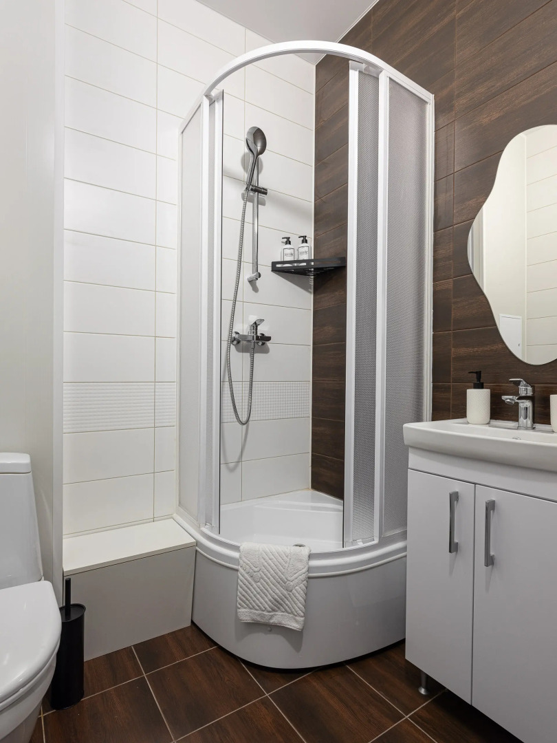 Апартаменты STRIZHY от APARTMENTS & stories