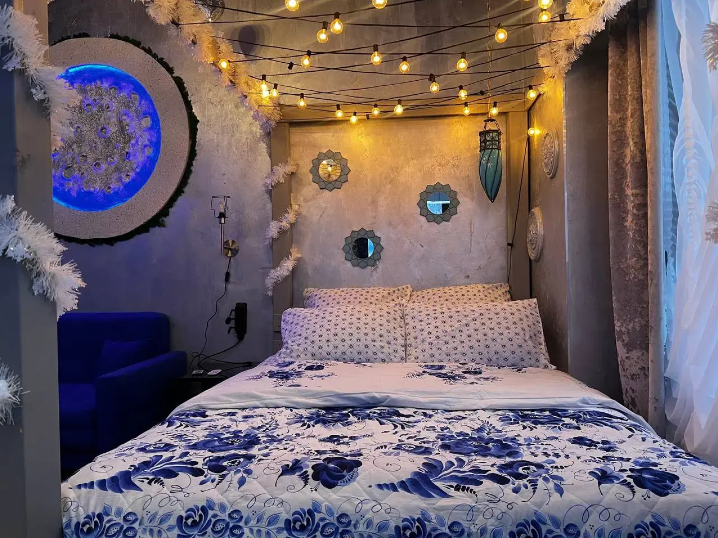 Апартаменты с Сауной Art Life Mini