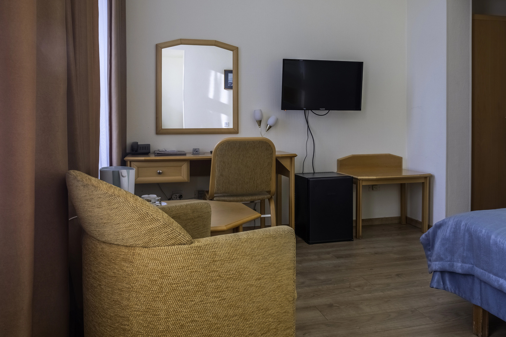 Отель Риволи́