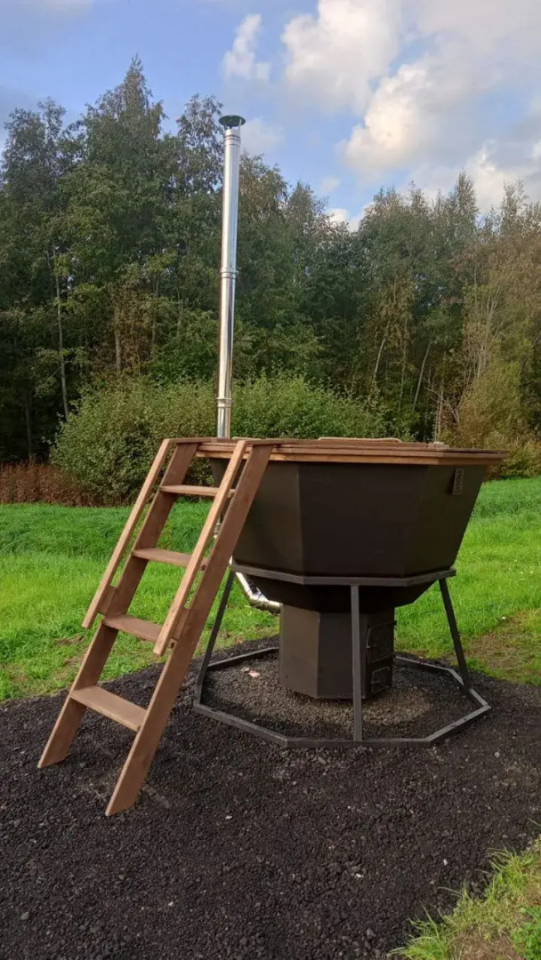 База отдыха Новинка