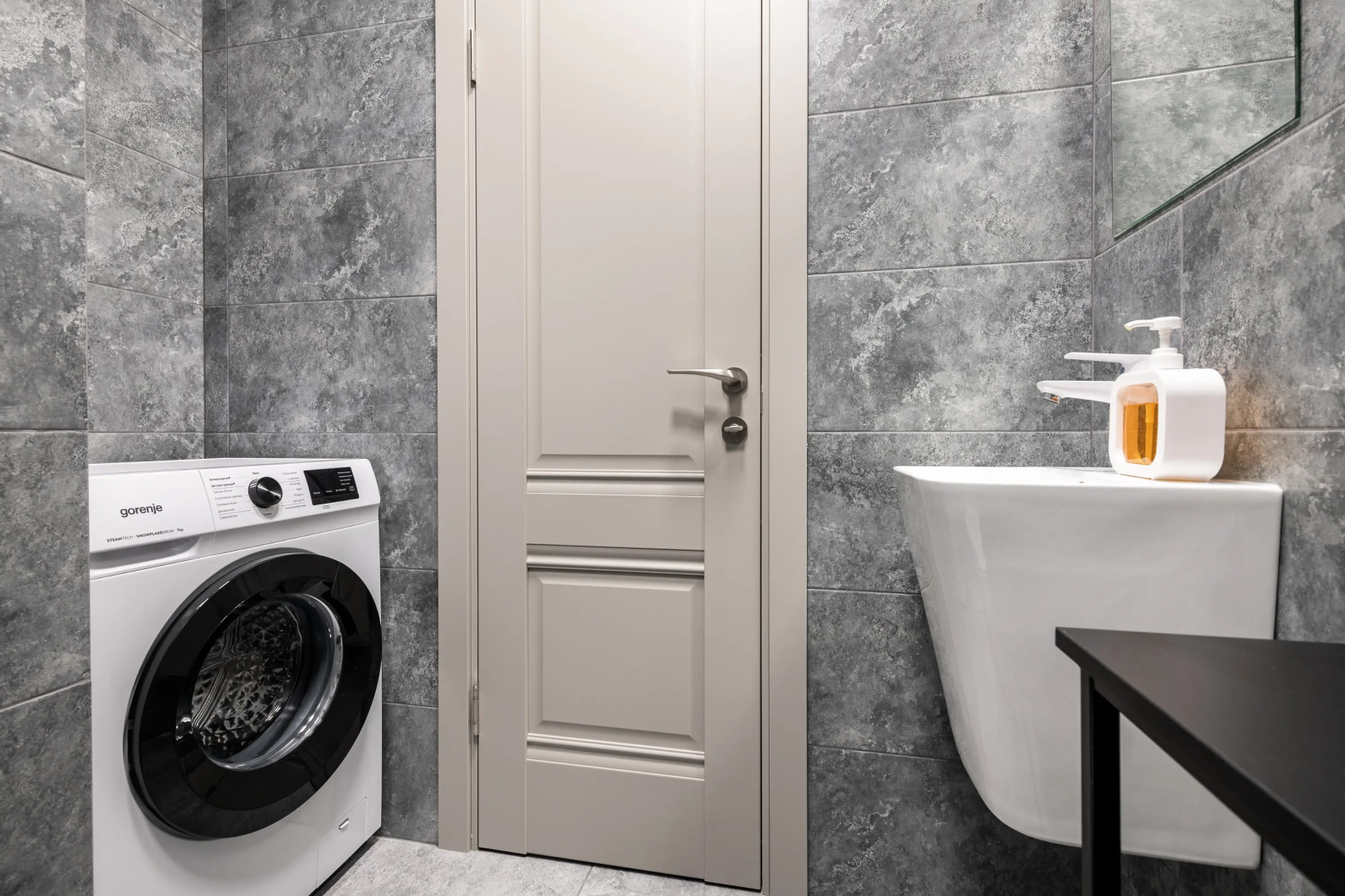 Квартира Евро-трёшка бизнес-класса в ЖК Вестердам