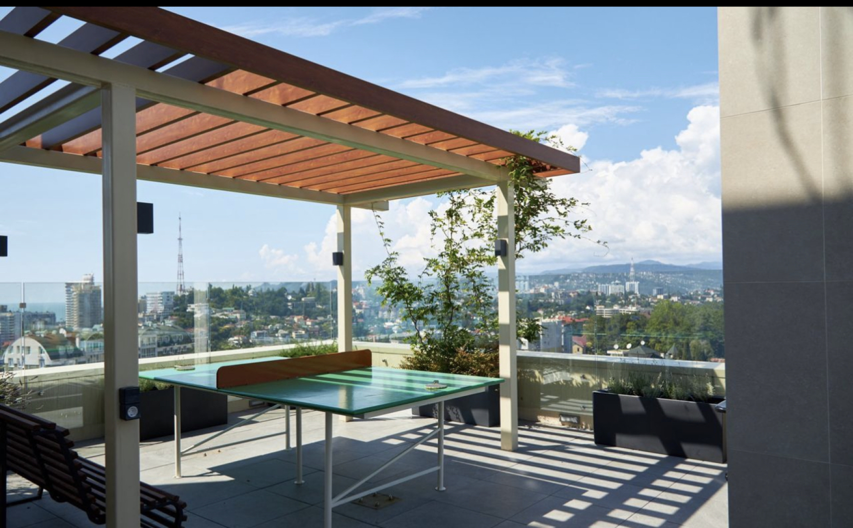 Апартаменты с Прямым Видом на Море в ЖК Метрополь