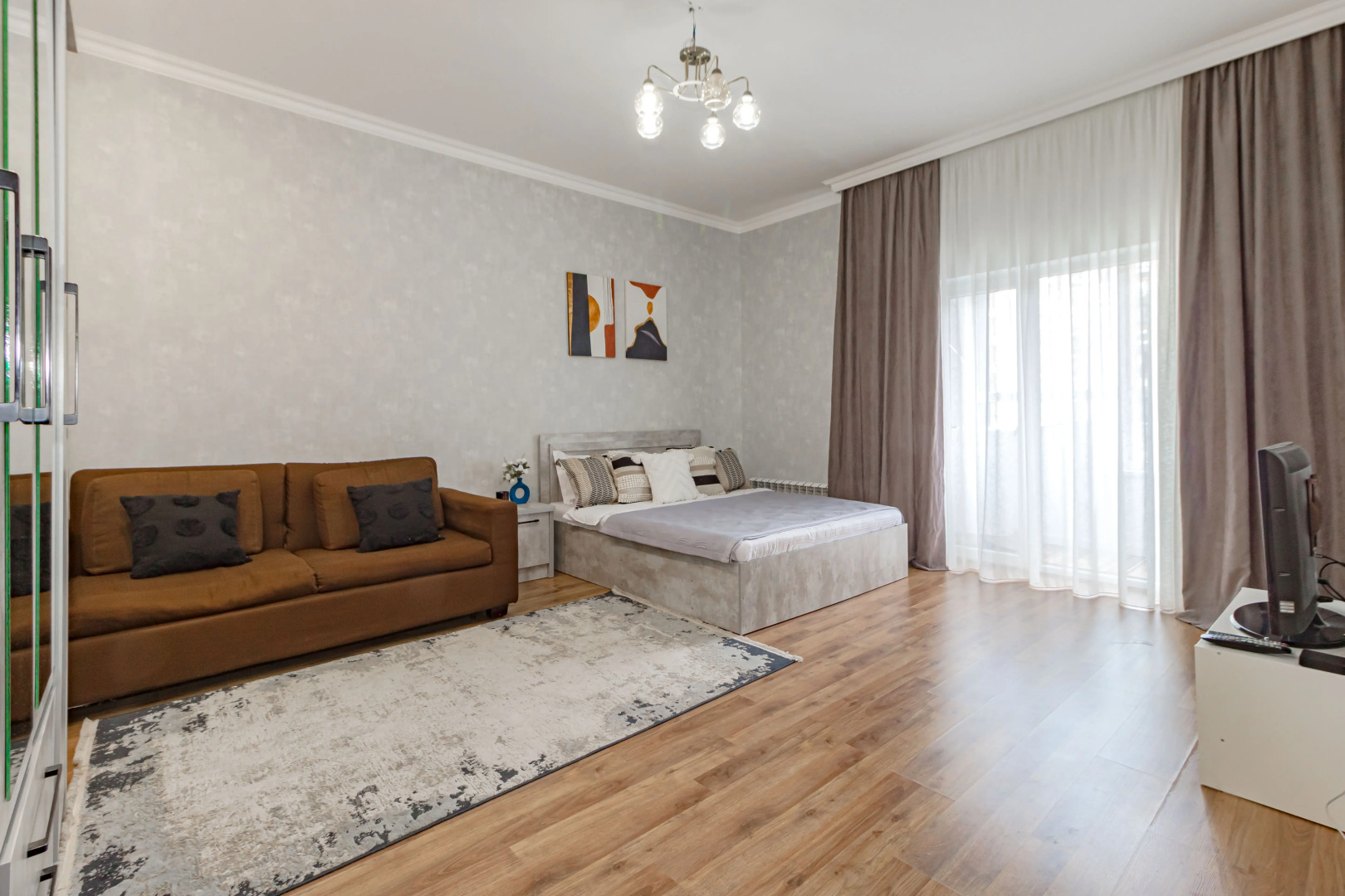 Квартира Алихан Бокейхана