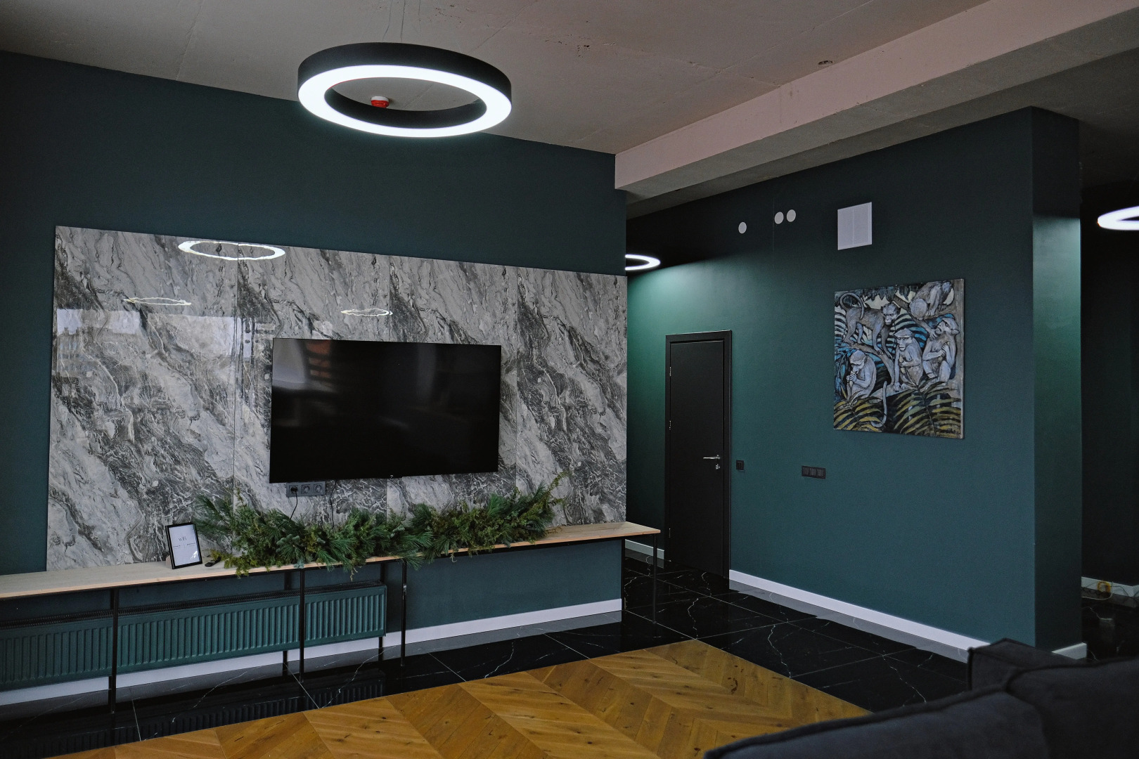 Апарт-отель Residence Graphite