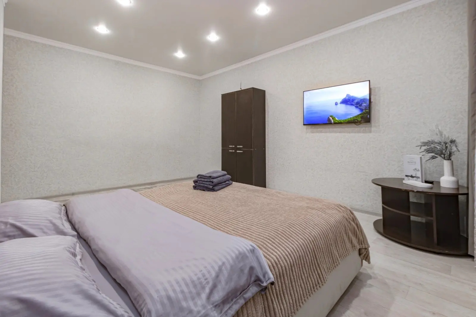 Квартира Уютная 1 комнатная квартира