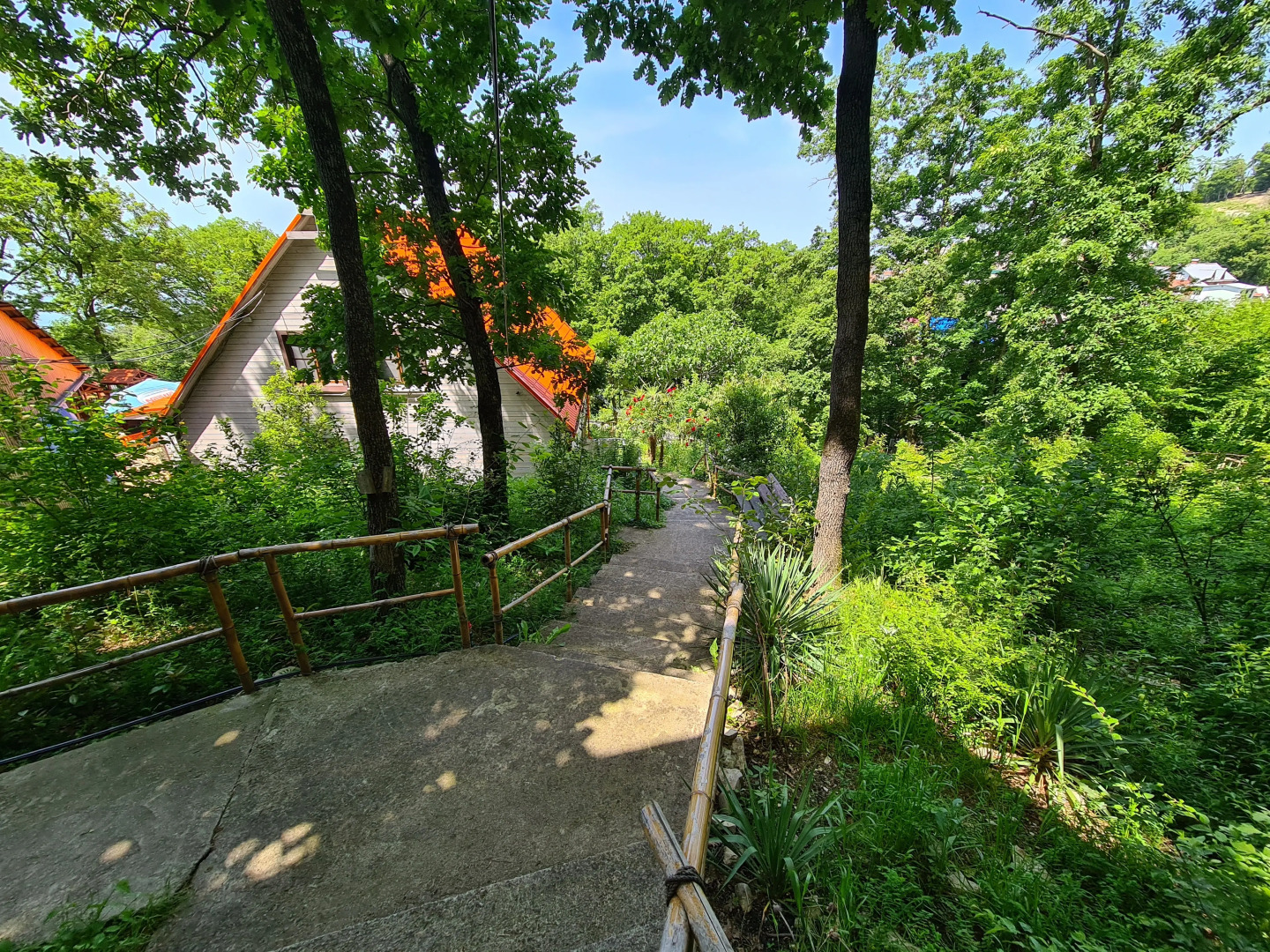 Мини-отель Оранжевое Солнце